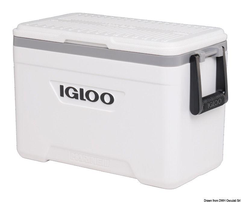 Ghiacciaia IGLOO Ultra 25