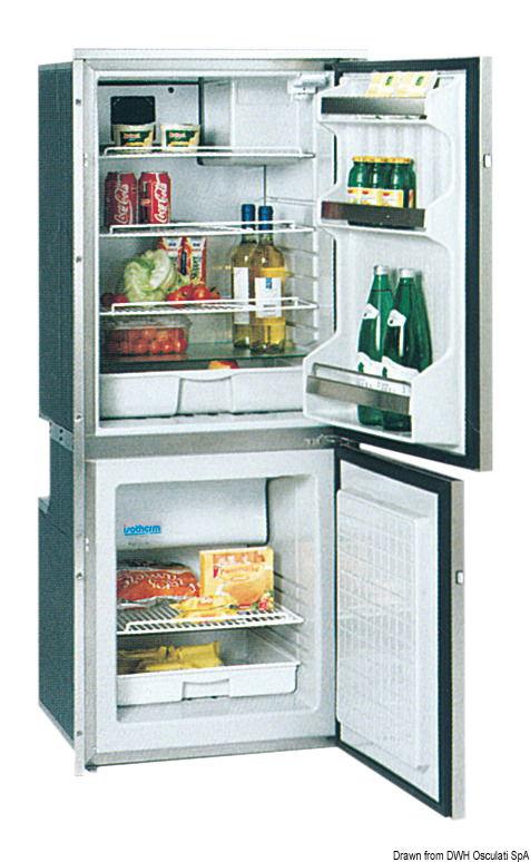 Frigo Isotherm CR195 inox