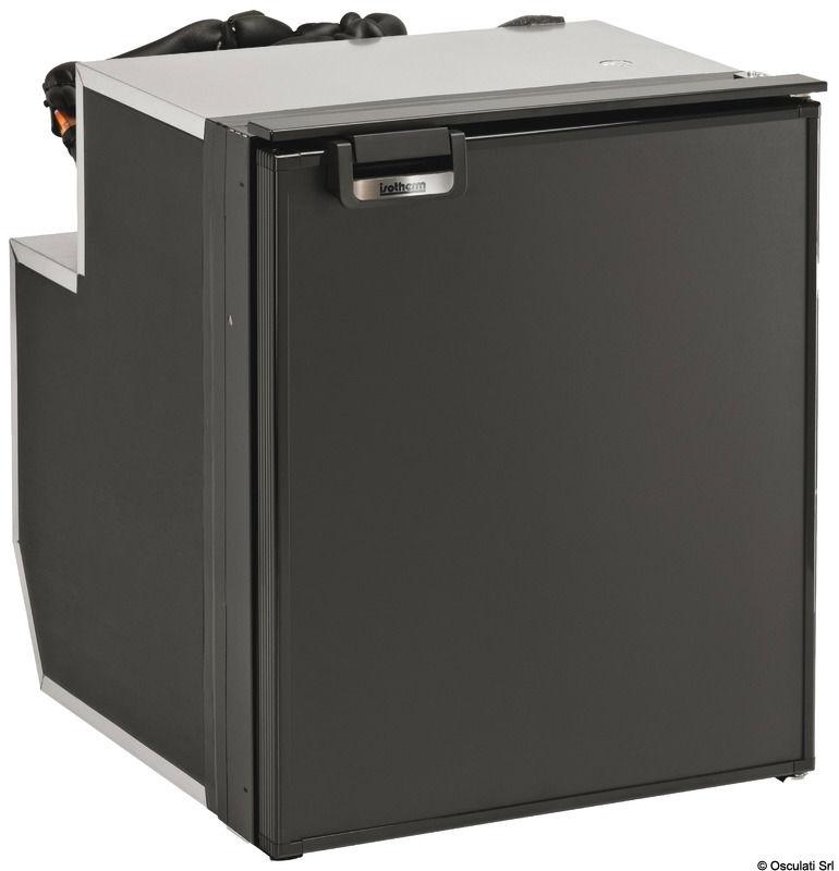 Frigo Cruise Classic total black 65 l