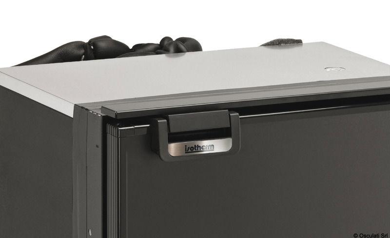 Frigo Cruise Classic total black 100 l