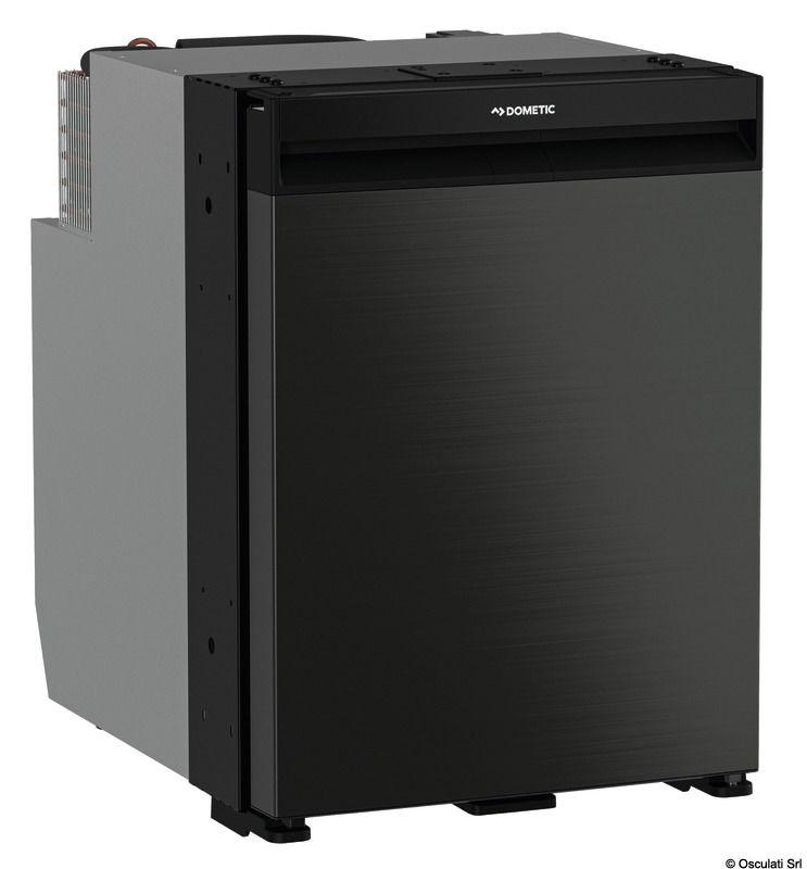 Frigo cassetto NRXD 50C argento scuro