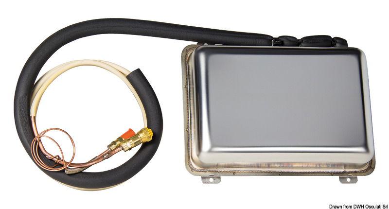 Evaporatore ad accumulo AC15