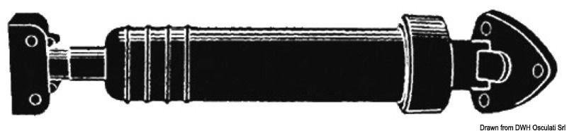 BN-A1200S - Cilindro Bennet corto