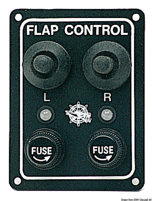 Pannello comando per 51.350.00