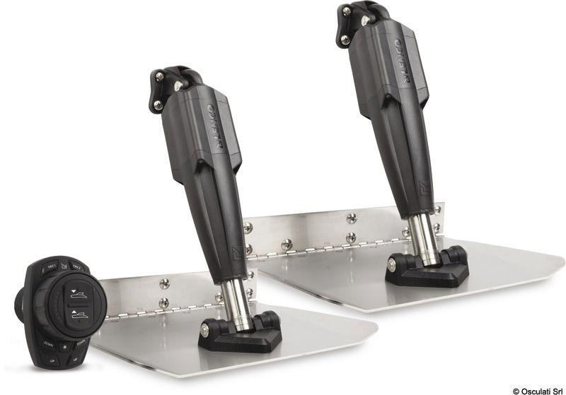 Lenco Pro Control Assist Standard 229 x 305 mm