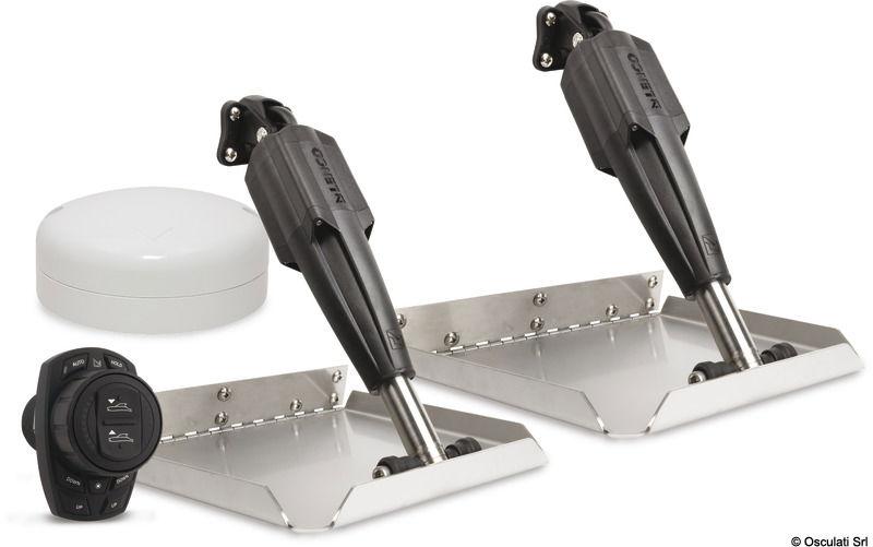 Lenco Pro Control Auto Edge 305 x 305 mm