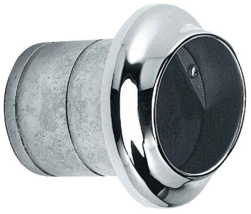 Scappamento per tubi 40 mm