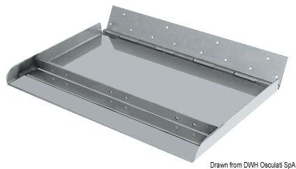 Coppia lame 45 x 30 cm