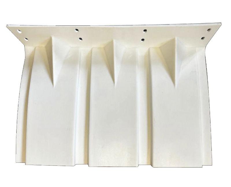 Flap plastica 365 x 245 mm