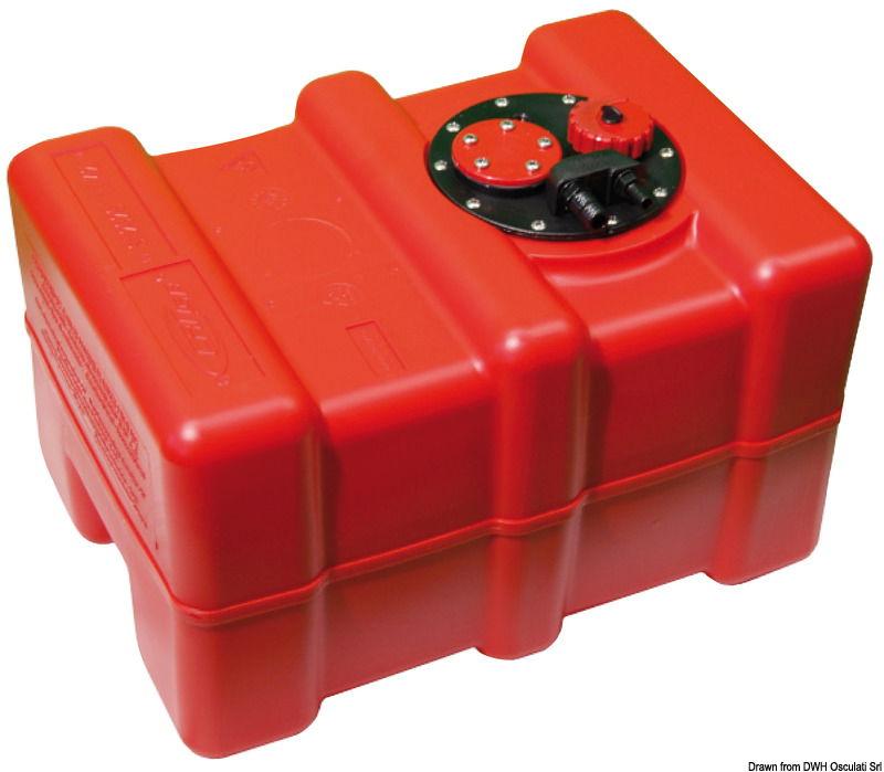 Serbatoio Eltex 42 l