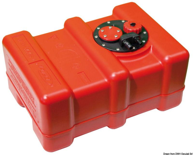 Serbatoio Eltex 33 l