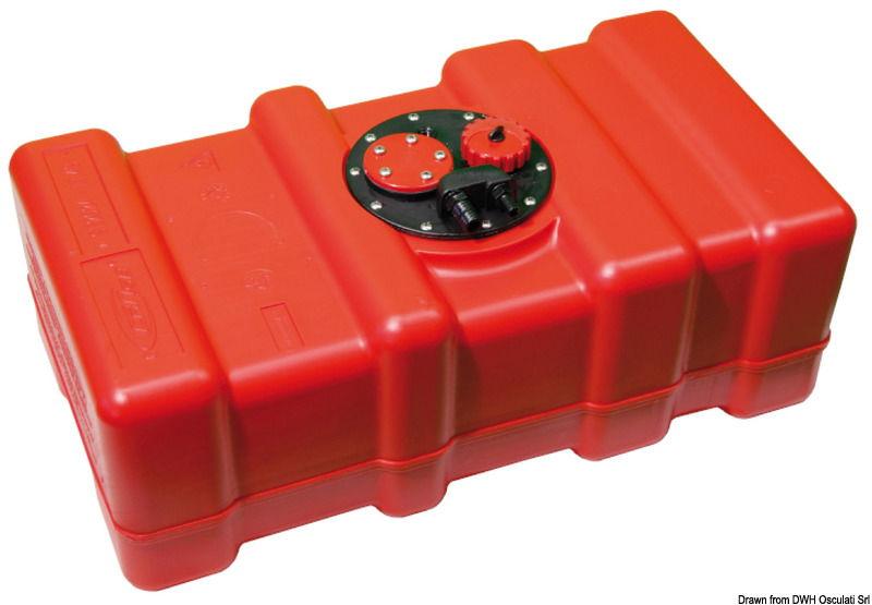 Serbatoio Eltex 43 l