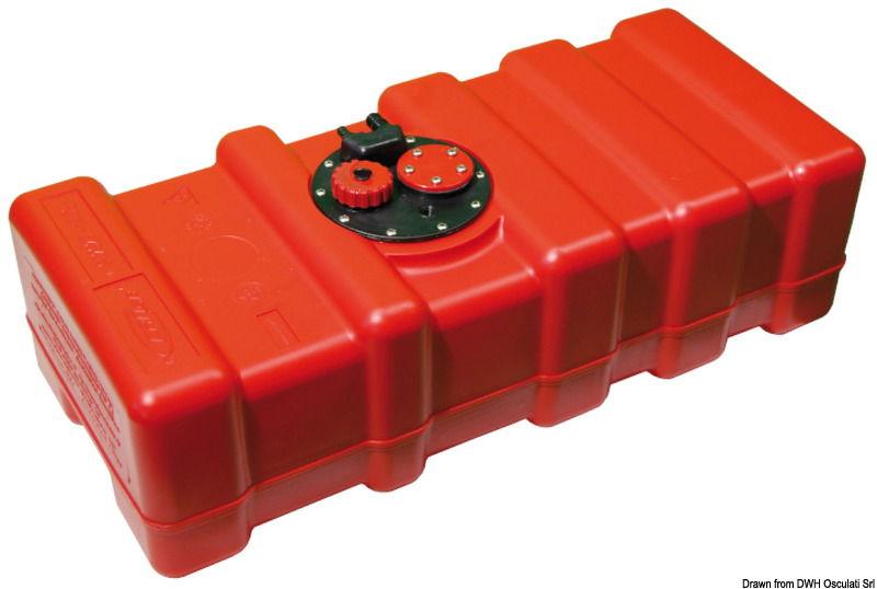 Serbatoio Eltex 53 l