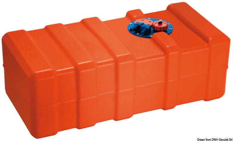 Serbatoio Eltex 84 l