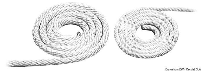 Corda avviamento 3 mm 100 m