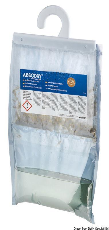 ABSODRY Hanger 450gr