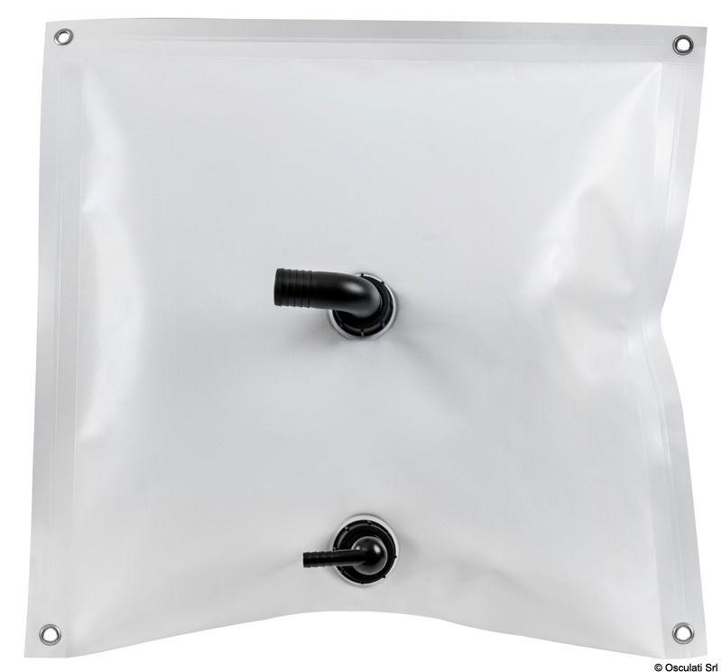 Serbatoio acqua flessibile 210 l rinforzato