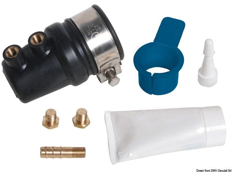 Premistoppa Ø 2'' Vers. A