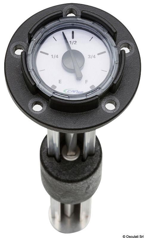 Indicatore livello carburante meccanico 220 mm