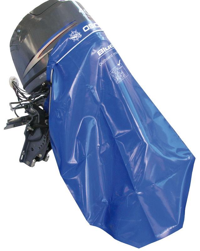 Copripiede Blue Bag oltre 80 HP fuoribordo