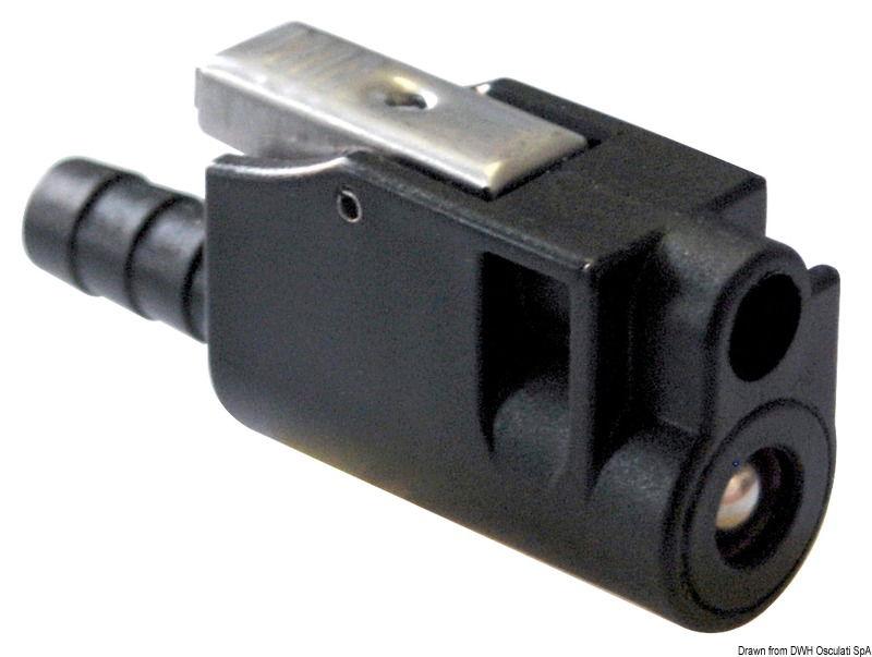 Innesto Mercury femmina