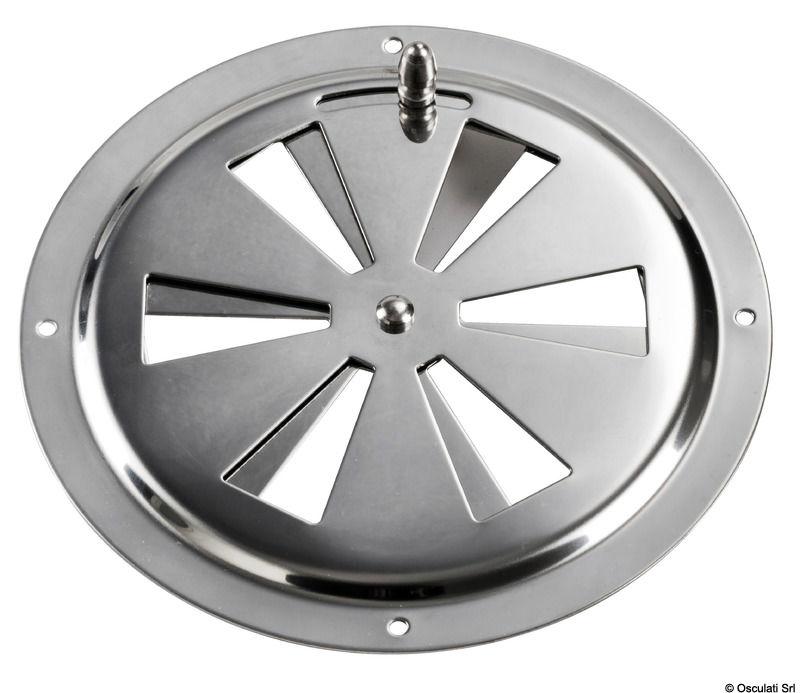 Aeratore circolare 102 mm