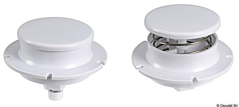 Presa d'aria Wind Shell valvola apertura/chiusura