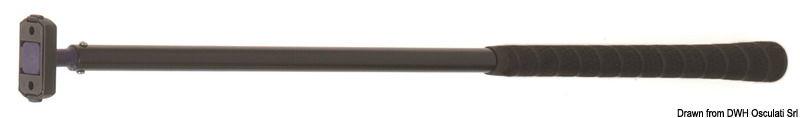 Stick timone lega leggera 91 cm