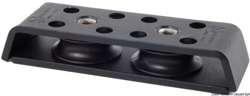 Rinvioin lega leggera 2 pulegge