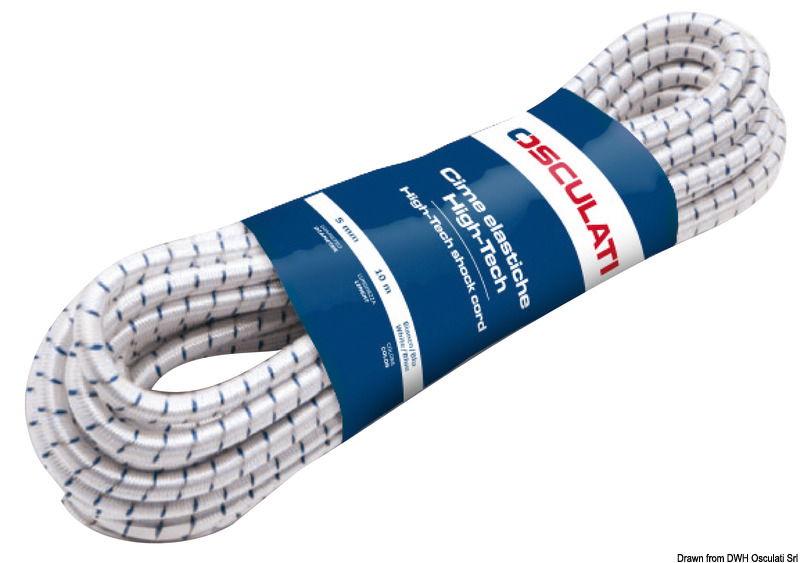 Cavo elastico high-tech 6 mm x 10 m