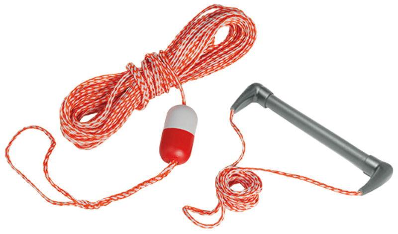 Corda sci 7,5 mm x 21,7 m