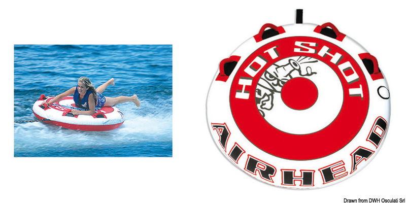 Gonfiabile Airhead Hot Shot