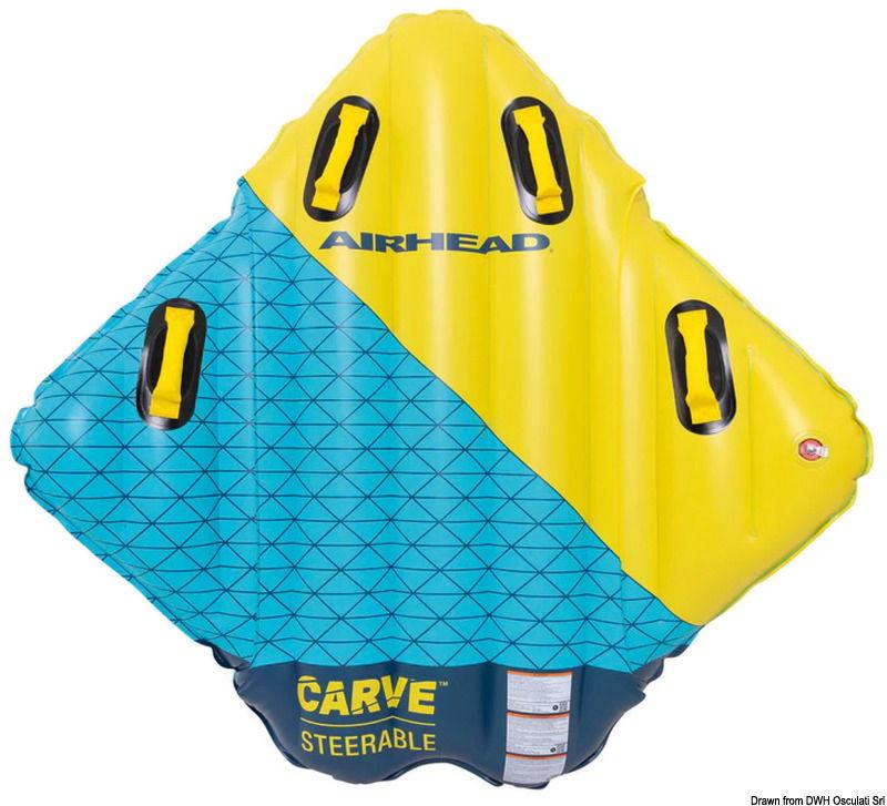 AIRHEAD Gonfiabile Carve
