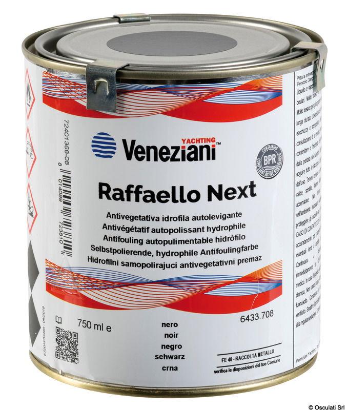 Antivegetativa Raffaello bianca racing 0,75 l
