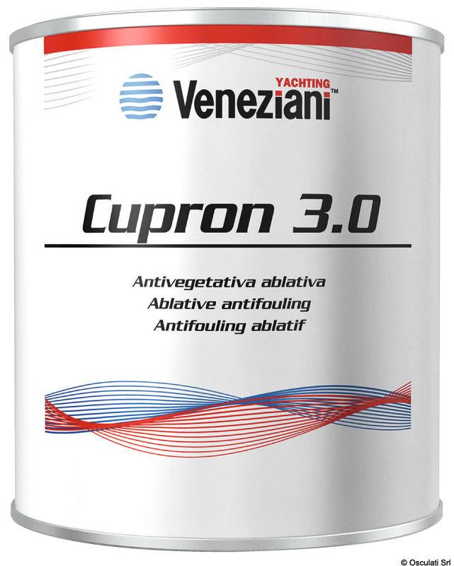 Antivegetativa Cupron 3.0 blu 2,5 l