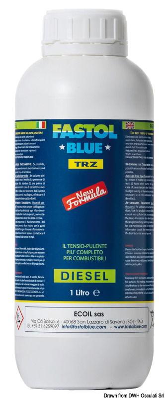 Fastol Blue diesel TRZ 1 l