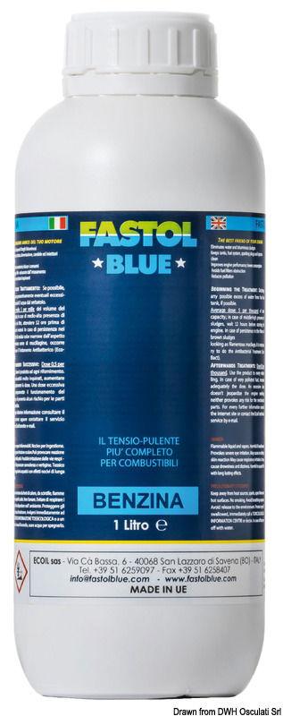 Fastol Blue benzina 1 l