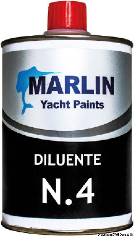 Diluente MARLIN per Flexy, Superflex 0,5 l