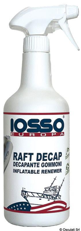 Decapante per gommoni IOSSO Raft Decap