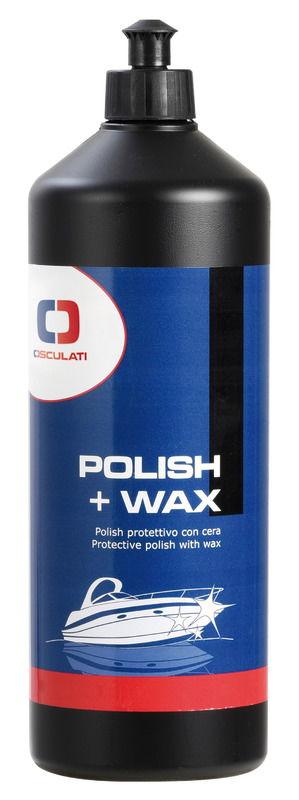 Osculati Polish + Wax 0,5 kg
