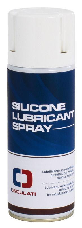 Silicone lubricant spray 400 ml