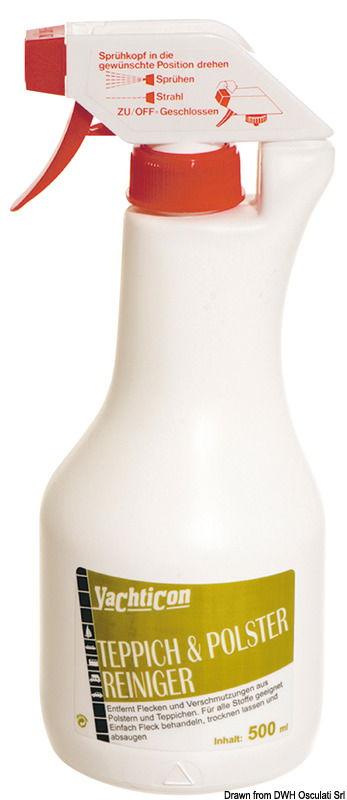 Detergente anti muffa Yachticon