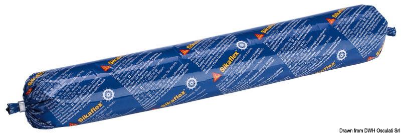 Sigillante a polimeri Sikaflex 591 bianco 600 ml