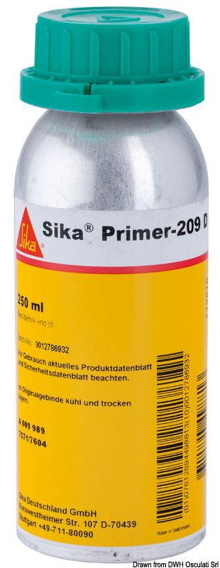 Sikaflex primer 209 250 cc