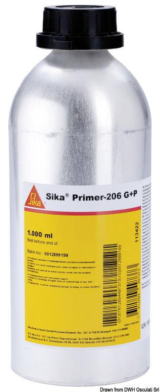 Primer 206 Sikaflex 296 250 ml