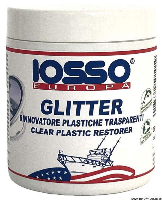 Rinnovatore per plastiche trasparenti IOSSO