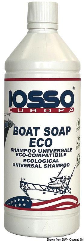 Shampoo biodegradabile universale IOSSO