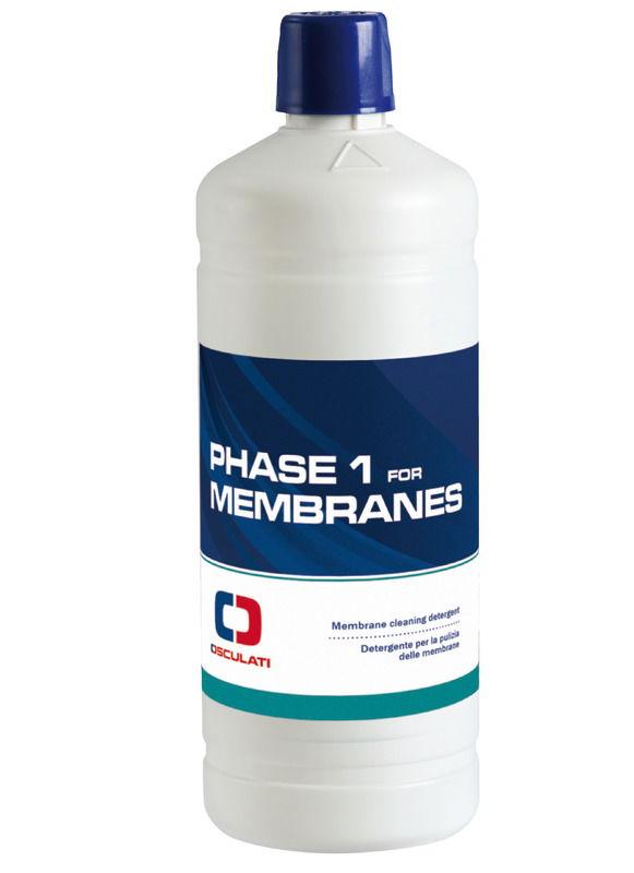 Phase 1 per dissalatori