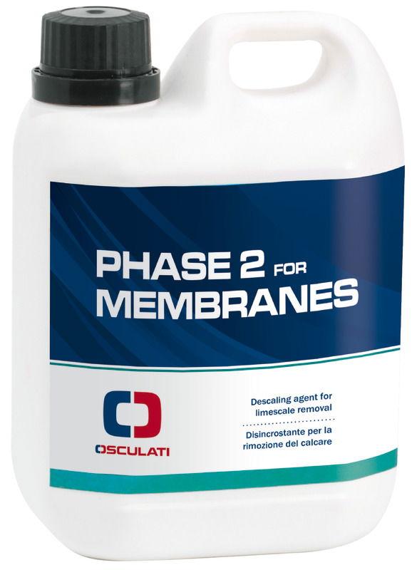 Phase 2 per dissalatori