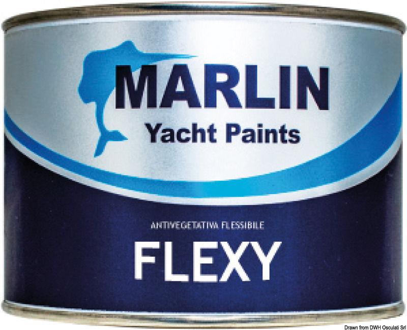 Antivegetativa MARLIN Flexy grigio 0,5 l